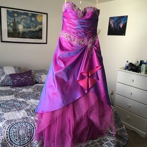 Prom dress